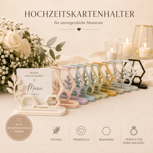 Platzhalter - Geometrisches Blätterdesign